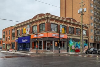 Ottawa, ON Storefront Retail/Residential - 673-675 Somerset St W
