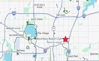 Oklahoma City, OK Commercial Land - 2750 E I44 Service Rd Oklahoma City, OK Commercial Land - 2750 E I44 Service Rd