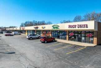 Des Moines, IA Retail - 3408-3516 Merle Hay Rd