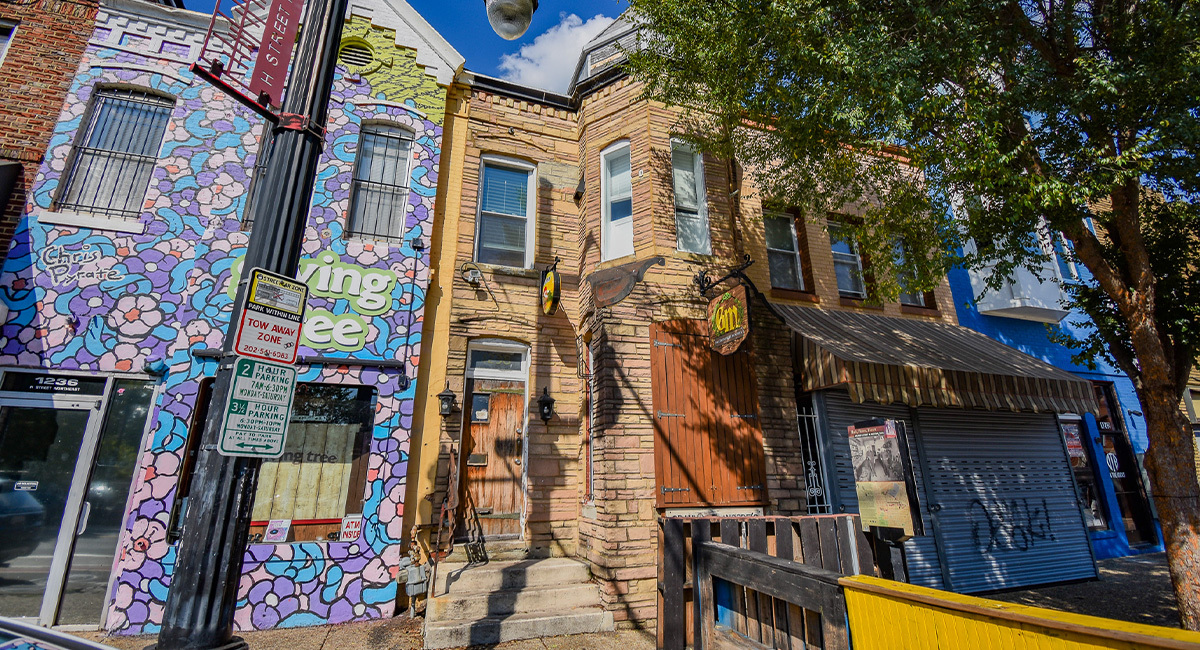 1238 H St NE, Washington, DC for Sale