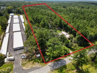 Pooler, GA Commercial Land - 1425 Pine Barren Rd