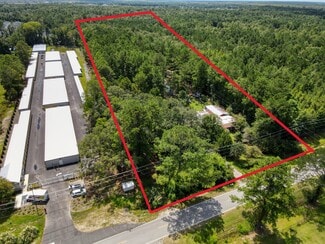 Pooler, GA Commercial - 1425 Pine Barren Rd
