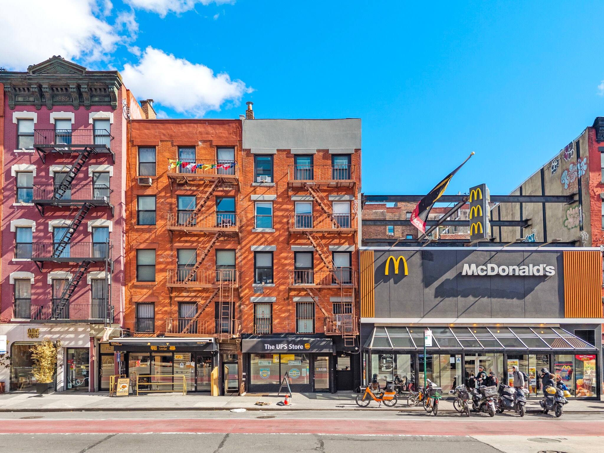 108 1st Ave, New York, NY for Sale