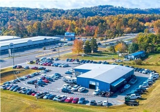 Knoxville, TN Auto Repair - 905 Callahan Dr