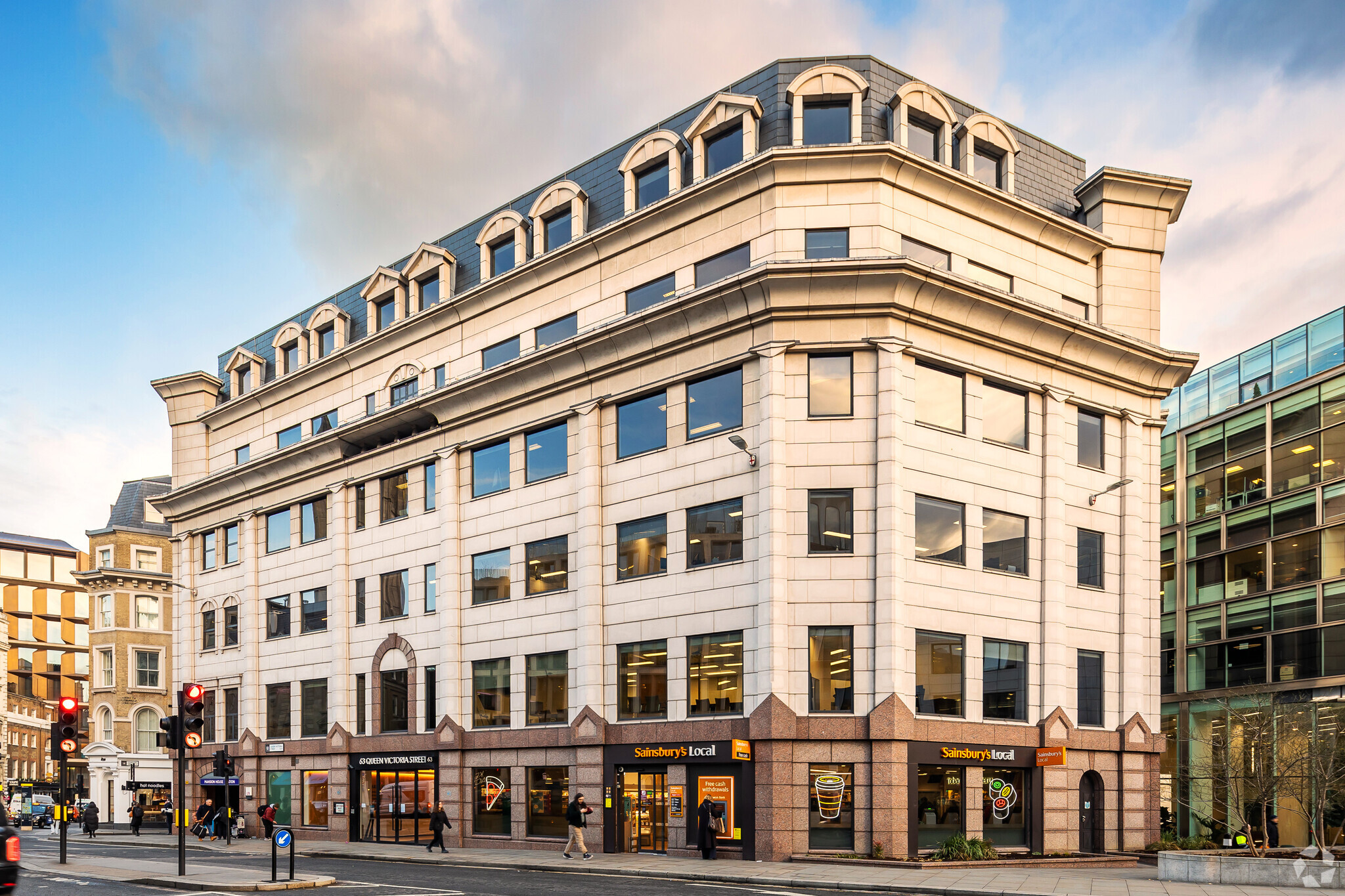 63 Queen Victoria St, London, LND for Rent