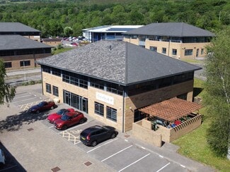 Cardiff, VGL Office - Cefn Coed