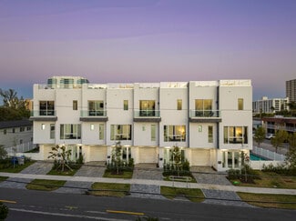 Pompano Beach, FL Apartments - 1000-1006 N Riverside Dr