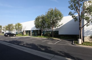 Santa Fe Springs, CA Industrial - 9934 Bell Ranch Dr