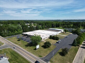 Green Lake, WI Warehouse - 745 South St Green Lake, WI Warehouse - 745 South St
