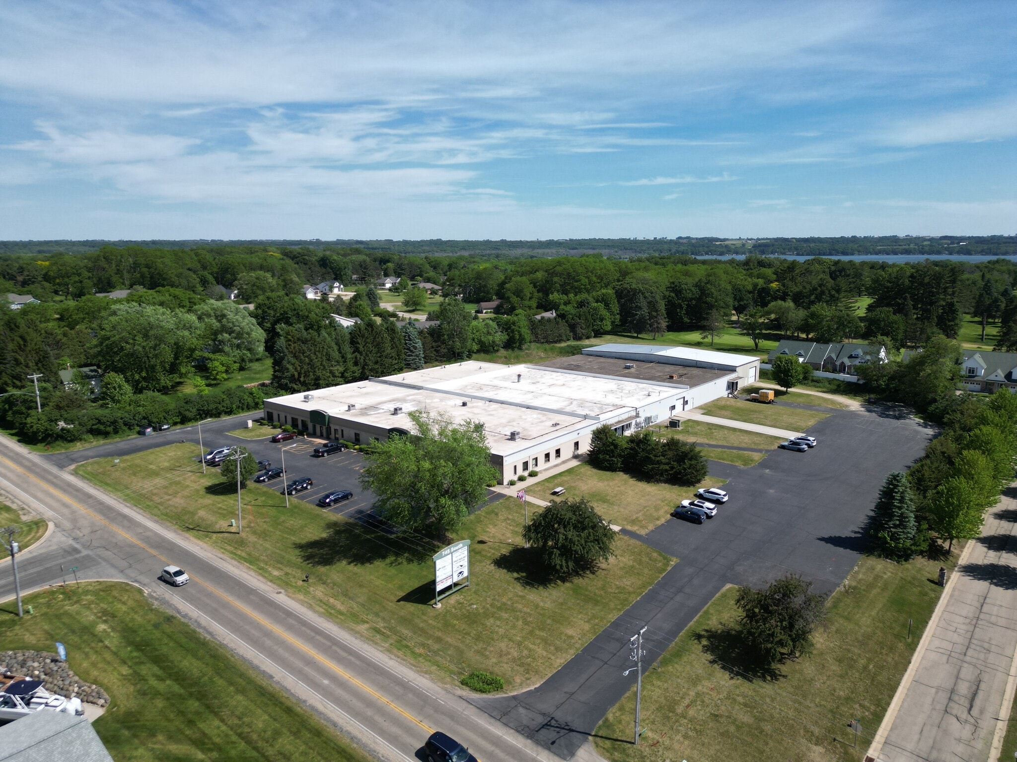 745 South St, Green Lake, WI for Sale