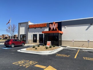 Greenville, SC Fast Food - 1466 Woodruff Rd