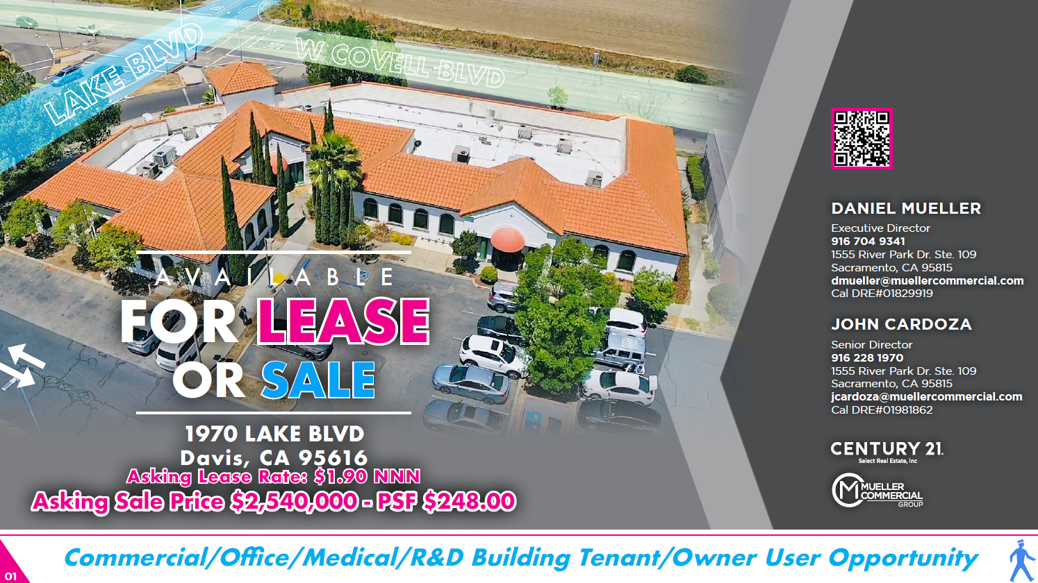 1970 Lake Blvd, Davis, CA for Sale