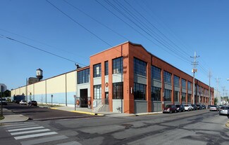 Indianapolis, IN Light Distribution - 1145 E 22nd St