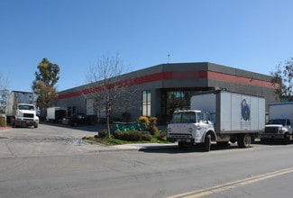 San Diego, CA Industrial - 2345 Michael Faraday Dr