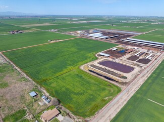 Hilmar, CA Agricultural - 25511 American Ave