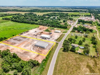 Spivey, KS Industrial - 420 W Stanley St