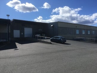 Spokane Valley, WA Industrial - 3014 N Flora Rd