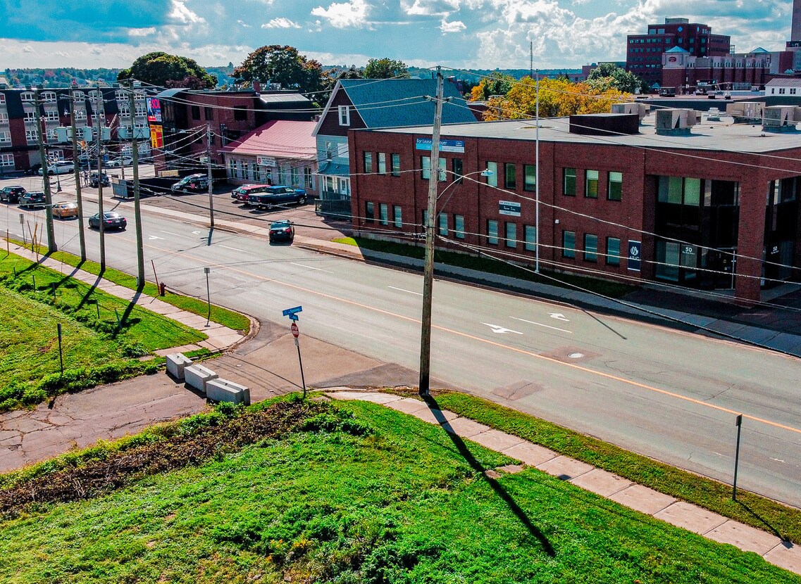 50 King St, Moncton, NB for Rent