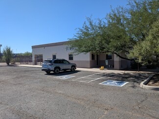 Tucson, AZ Industrial - 2385 thru 2475 Placita Desierto Morado