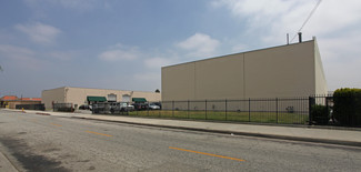 El Monte, CA Industrial - 3768 Rockwell Ave