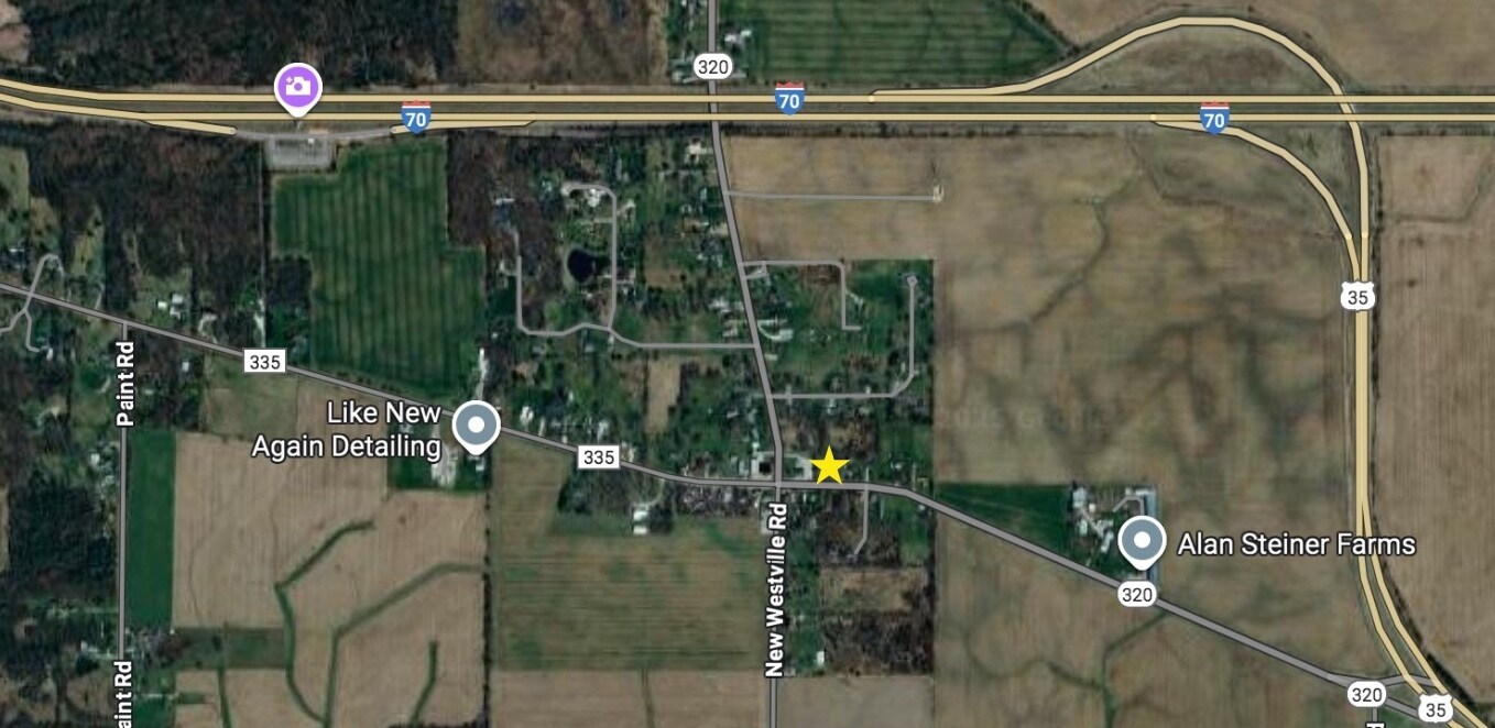 10051 OH-320, New Paris, OH for Sale
