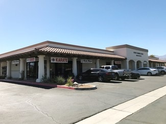 Palm Desert, CA Industrial - 41625 Eclectic St