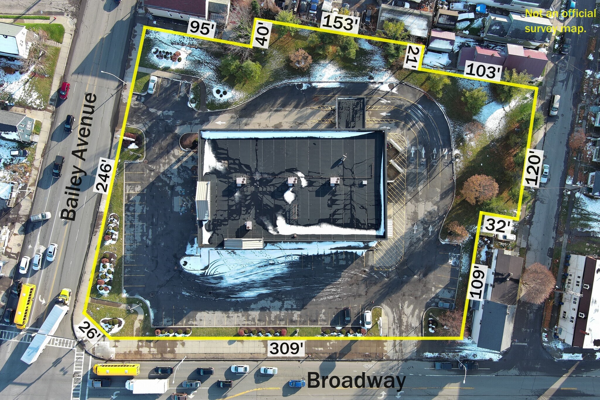 1625 Broadway St Buffalo, NY 14212 Retail Property for Lease on