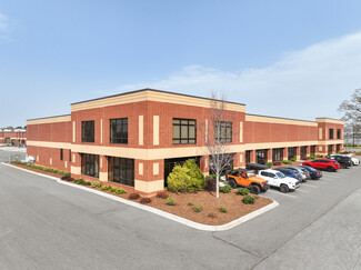 Mooresville, NC Flex - 115 Corporate Center Dr