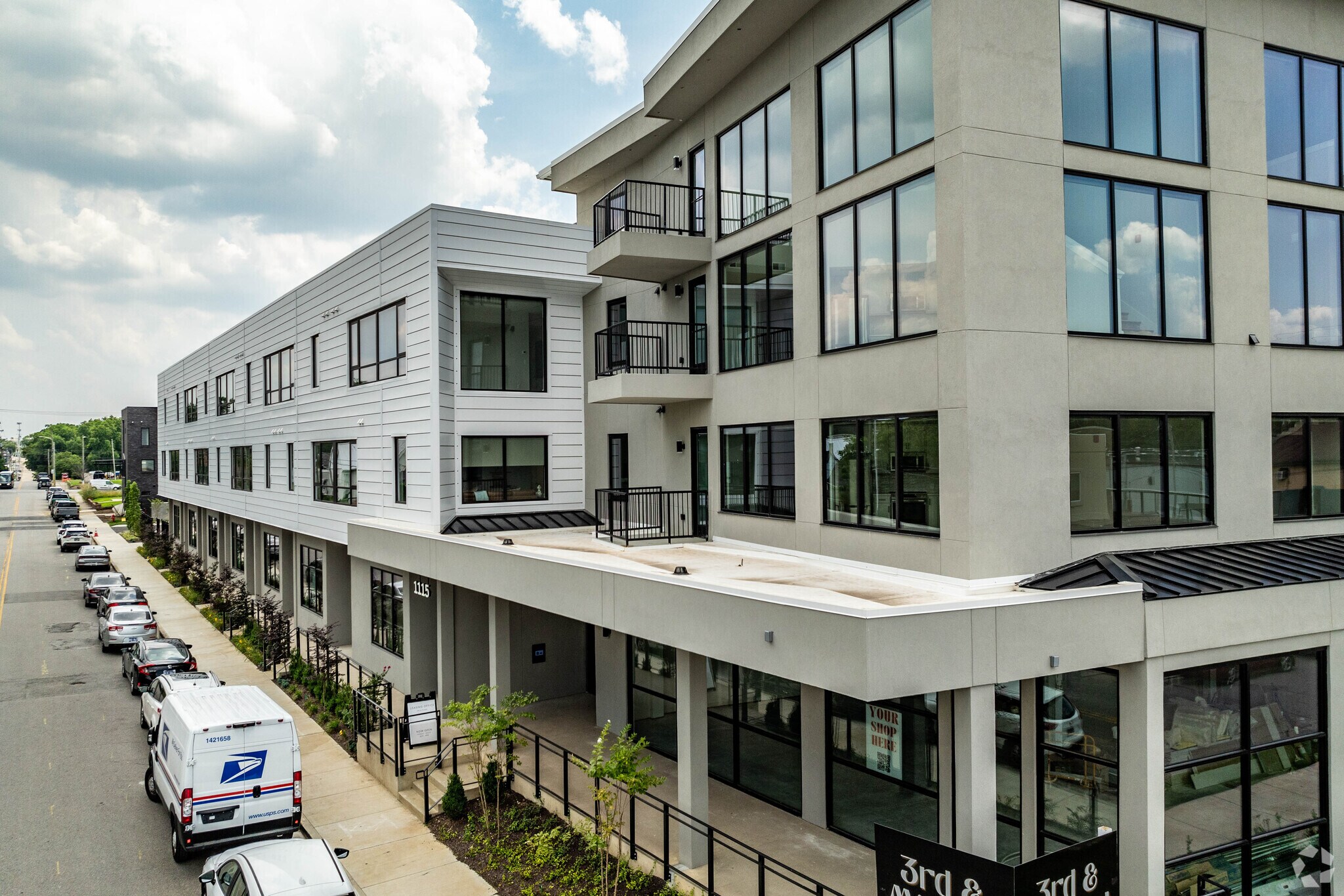 1115 3rd Ave S, Nashville, TN for Rent