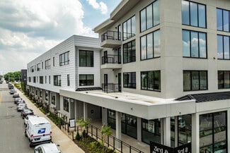 Nashville, TN Retail - 1115 3rd Ave S