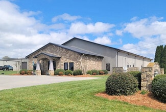 Mooresville, NC Warehouse - 265 Pitt Rd Mooresville, NC Warehouse - 265 Pitt Rd