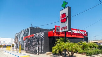 Long Beach, CA Manufacturing - 2725 E South St