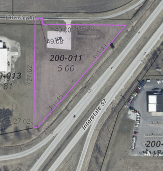 Champaign, IL Commercial - 73 Hensley Road Rd