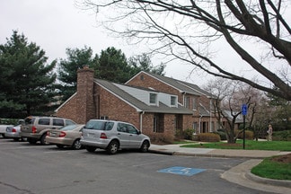 Reston, VA Office - 11731-11737 Bowman Green Dr