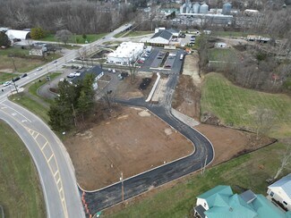 Granville, OH Commercial Land - 1851 Lancaster Rd