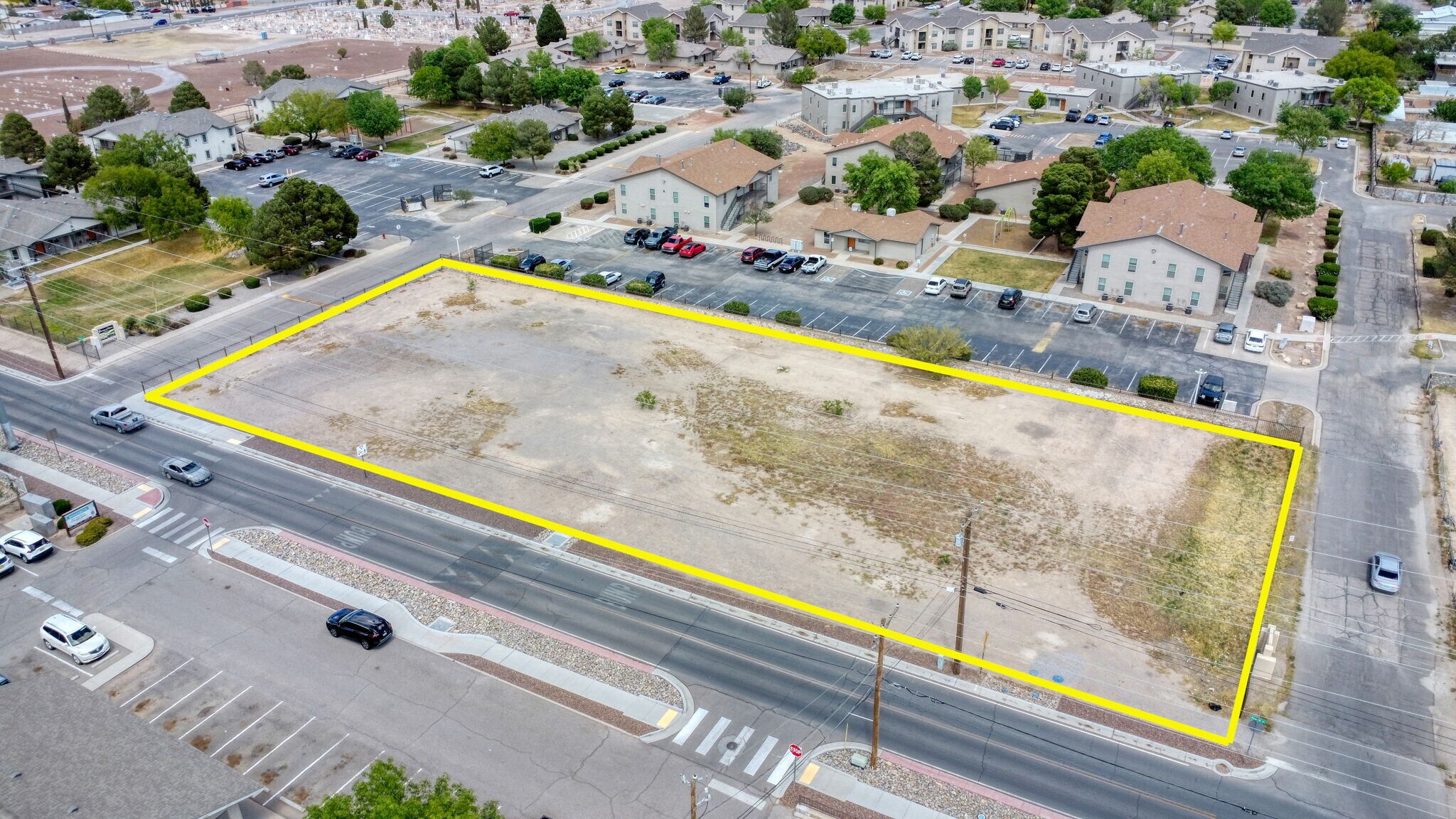 730 4th St, Anthony, NM for Sale