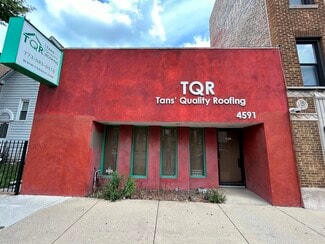 Chicago, IL Freestanding - 4591 N Elston Ave