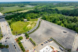 Milford, MA Commercial Land - 21 Beaver St