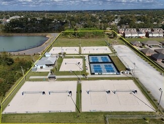 Lake Charles, LA Commercial Land - 1311 E McNeese St