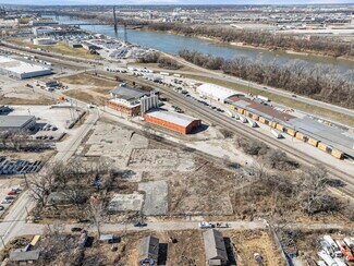 Kansas City, MO Industrial - 910 N Prospect Ave