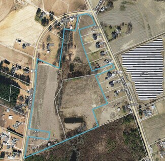 Benson, NC Residential - 3371 Baileys Crossroads rd