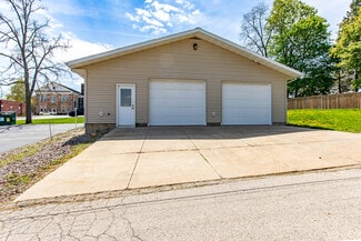 Dodgeville, WI Warehouse - 308 S Montgomery St