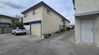Monterey Park, CA Industrial - 406 N New Ave Monterey Park, CA Industrial - 406 N New Ave