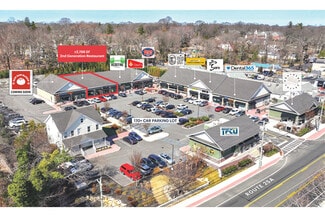 Stony Brook, NY Retail - 1111-1113 N Country Rd
