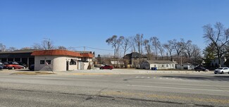 Oak Lawn, IL Storefront Retail/Office - 9611 Southwest Hwy