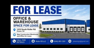 Ocean, NJ Industrial - 1416 Roller Rd Ocean, NJ Industrial - 1416 Roller Rd