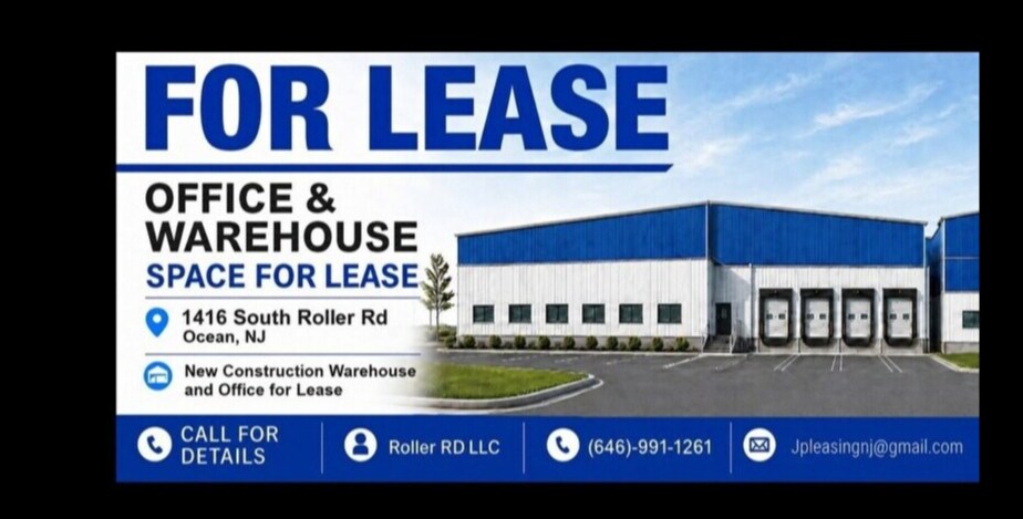 1416 Roller Rd, Ocean, NJ for Rent