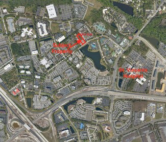 Jacksonville, FL Industrial Land - 6879 N Southpoint Dr