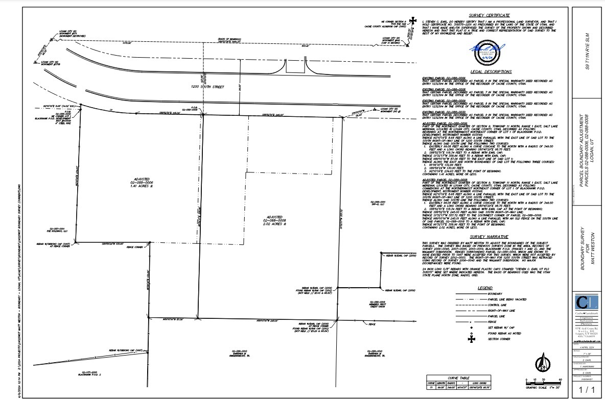 80 W 1200 S, Logan, UT for Sale