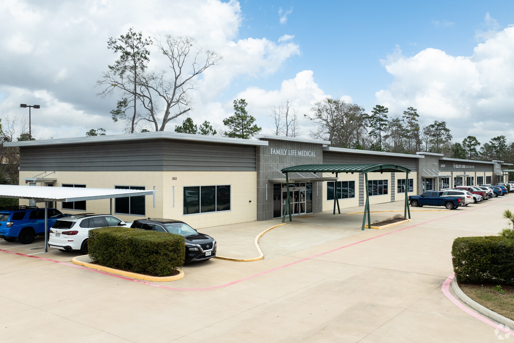 603 S Conroe Medical Dr, Conroe, TX for Sale